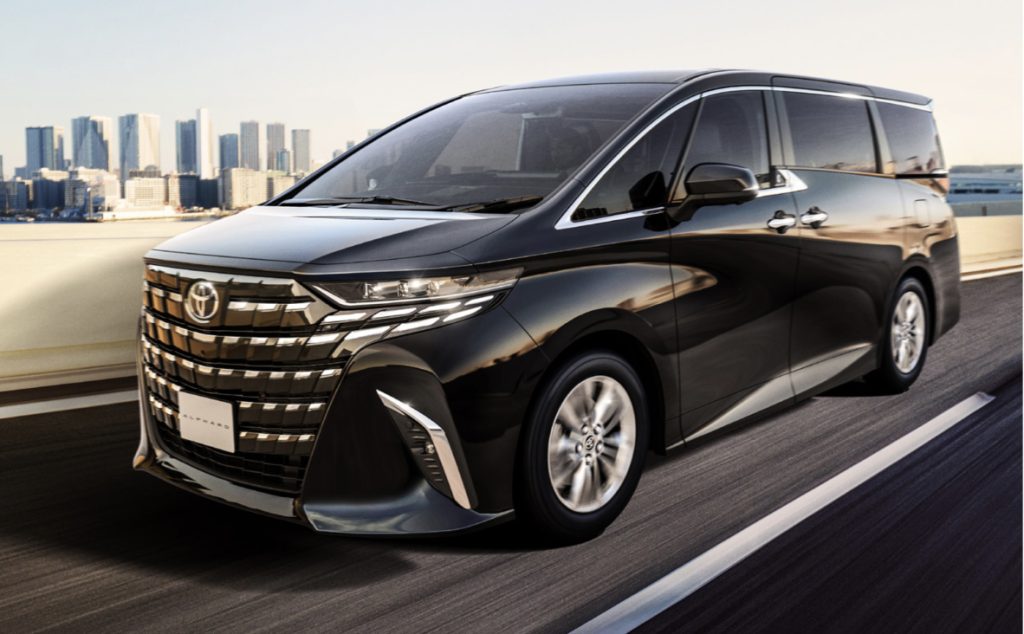 Toyota - KING OF CARS THAILAND